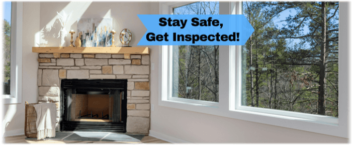 Chimney and Fireplace Inspection Salt Lake City UT