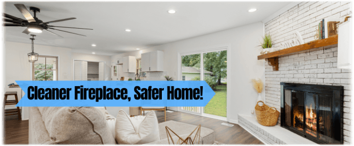 Fireplace Cleaning Salt Lake City UT