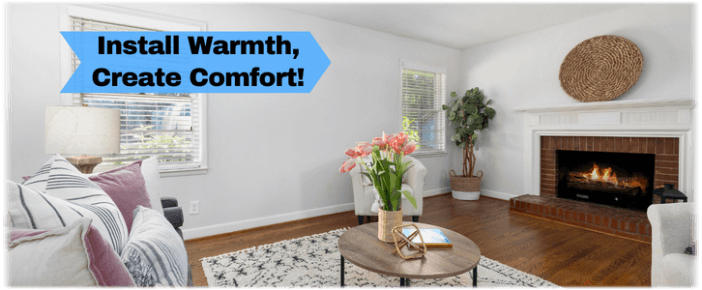 Fireplace Installation Salt Lake City UT