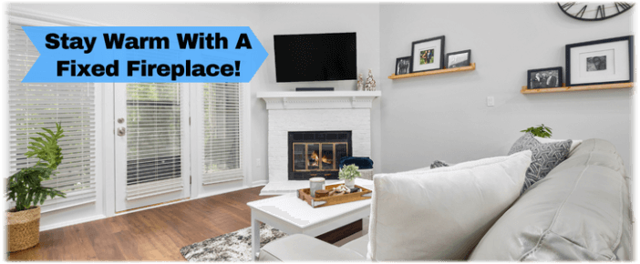 Fireplace Repair Salt Lake City UT