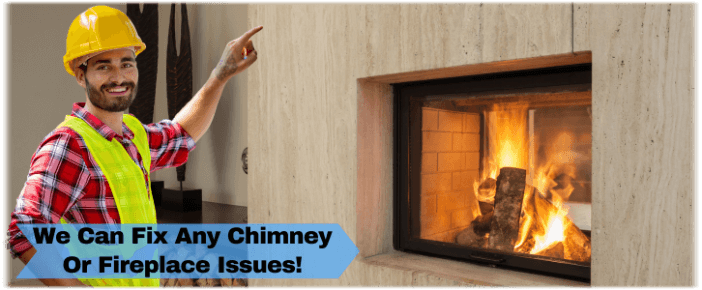 Salt Lake City UT Chimney Cleaning
